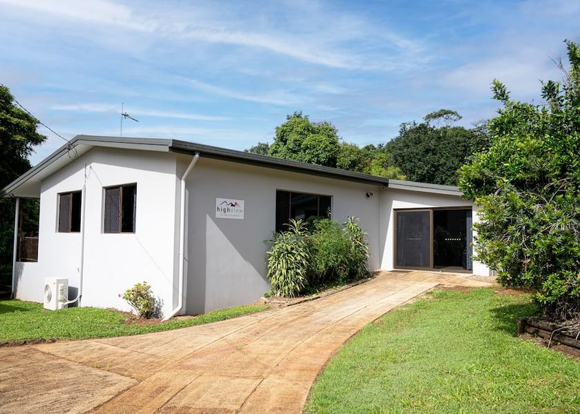 Queensland Atherton Facade