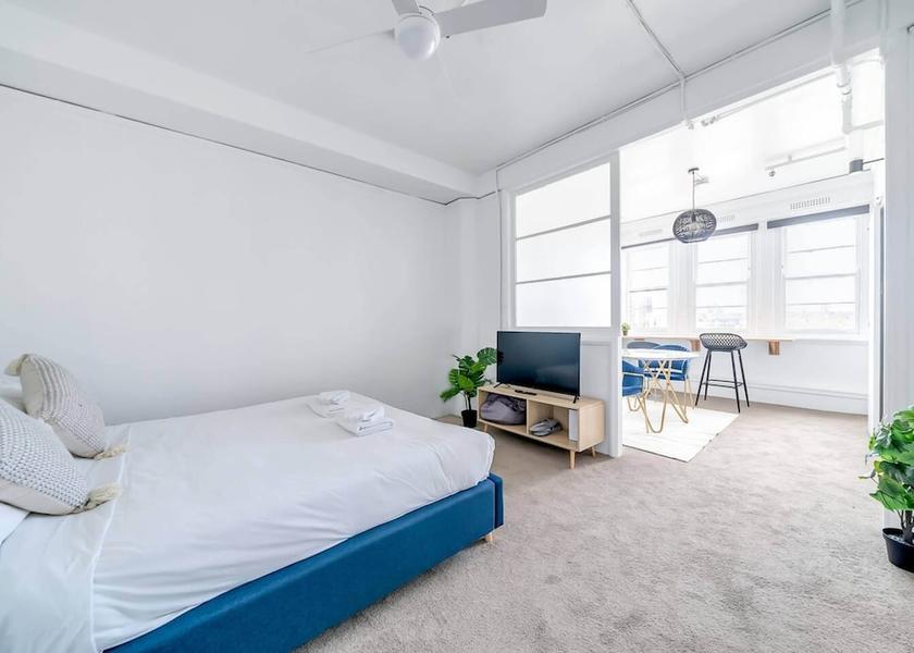 New South Wales Sydney Room