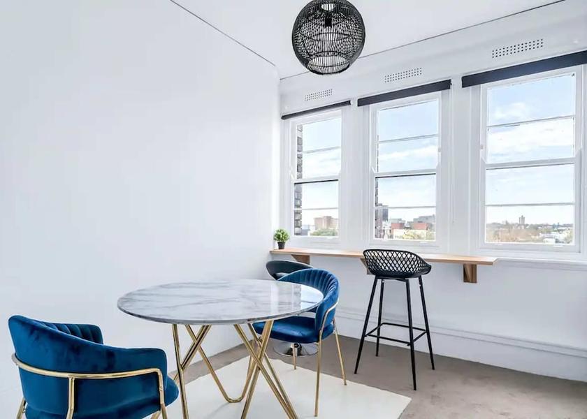 New South Wales Sydney Dining Area