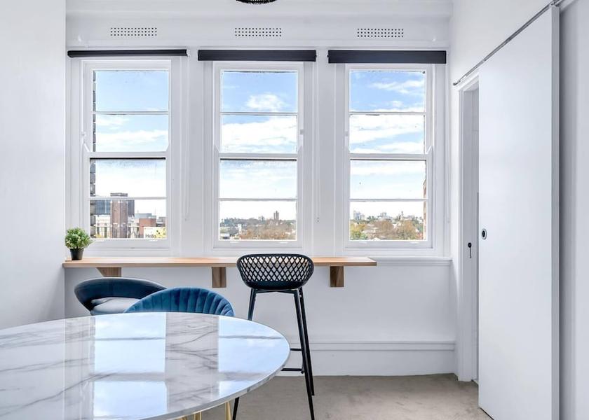 New South Wales Sydney Dining Area