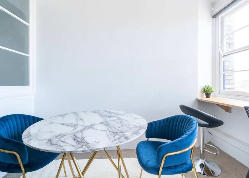 New South Wales Sydney Dining Area