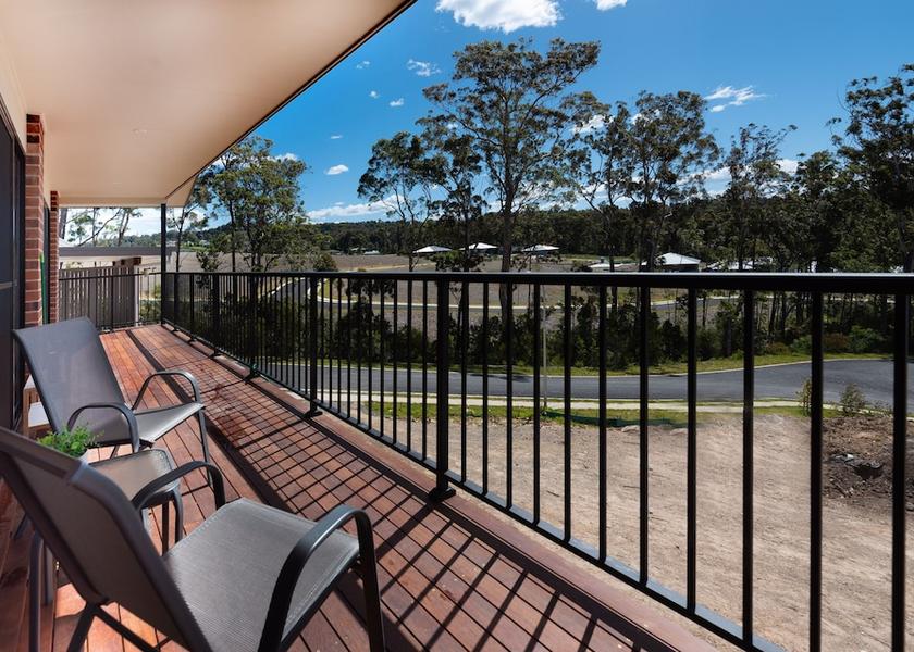 New South Wales Sunshine Bay Sundeck