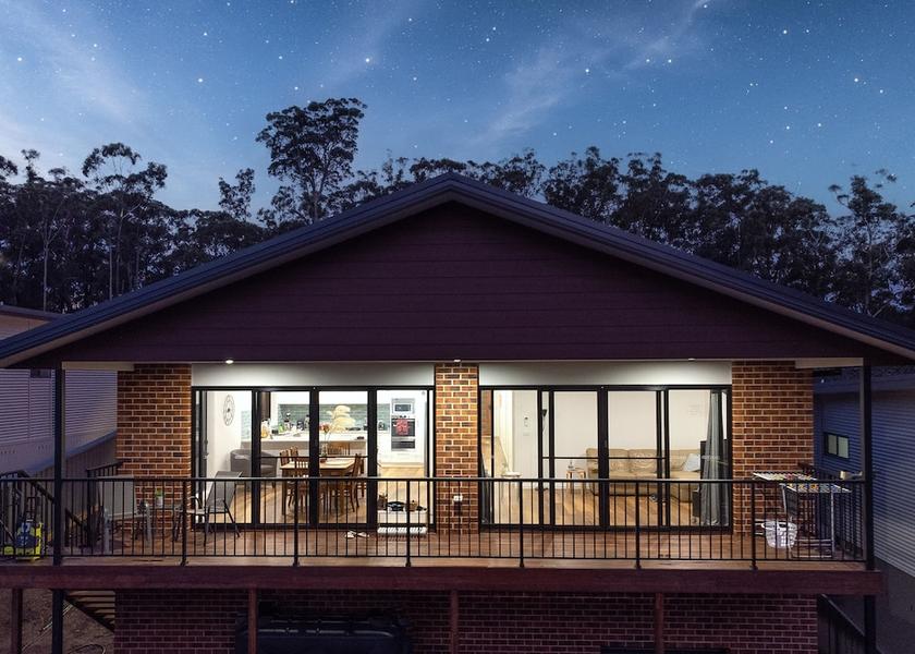 New South Wales Sunshine Bay Terrace