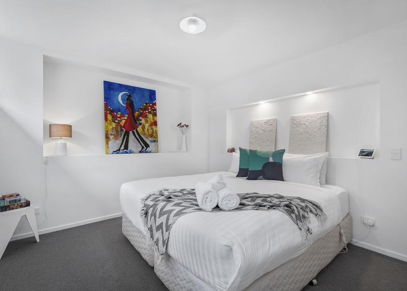 Tasmania Hobart Room