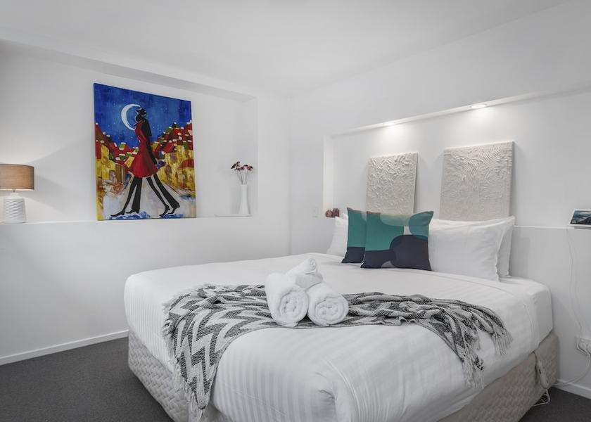 Tasmania Hobart Room