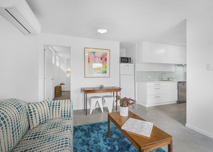 Tasmania Hobart Living Area