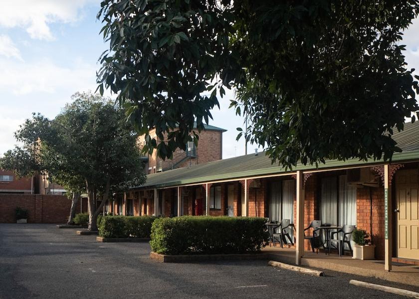 New South Wales Griffith Parking