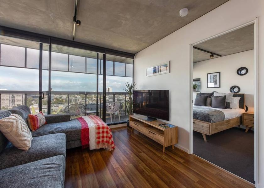 Victoria Melbourne Room