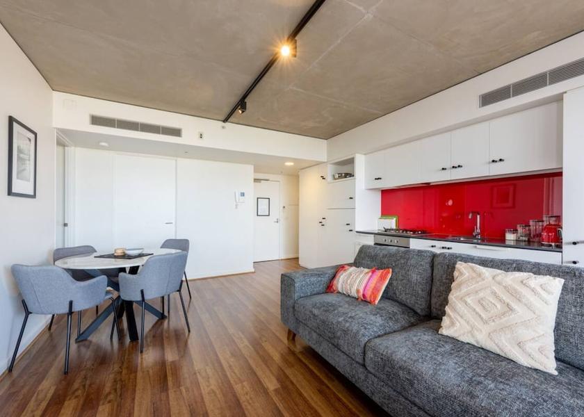 Victoria Melbourne Living Area