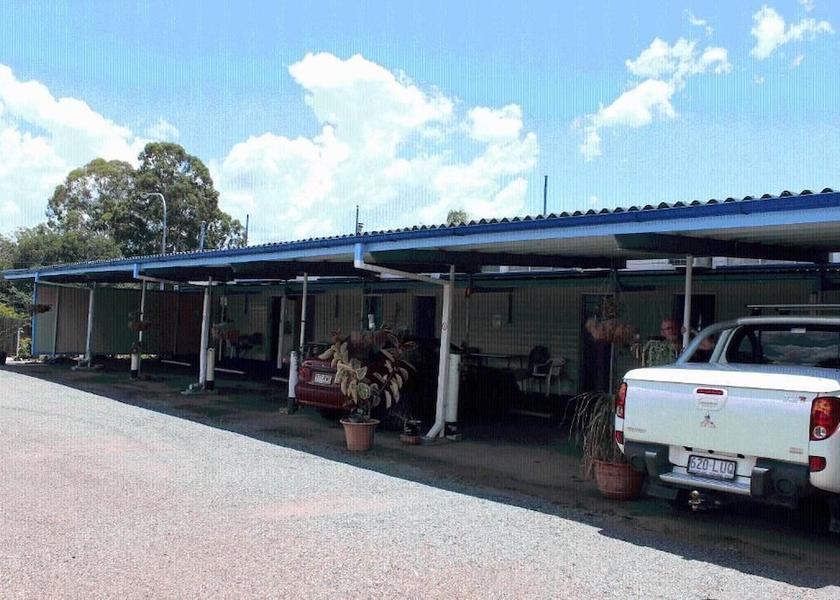 Queensland Gympie Property grounds
