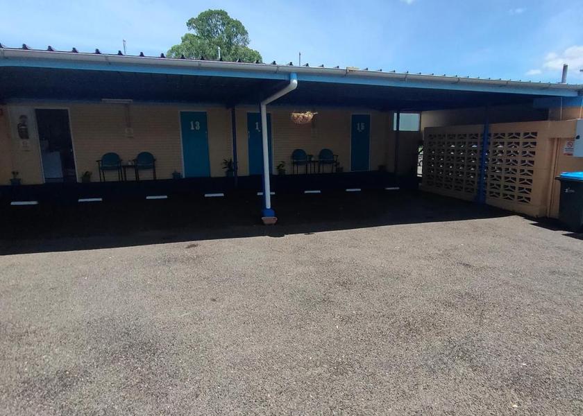 Queensland Gympie Public Areas