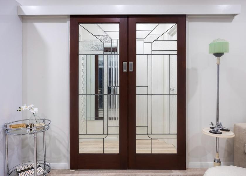 Western Australia North Perth Interior Entrance