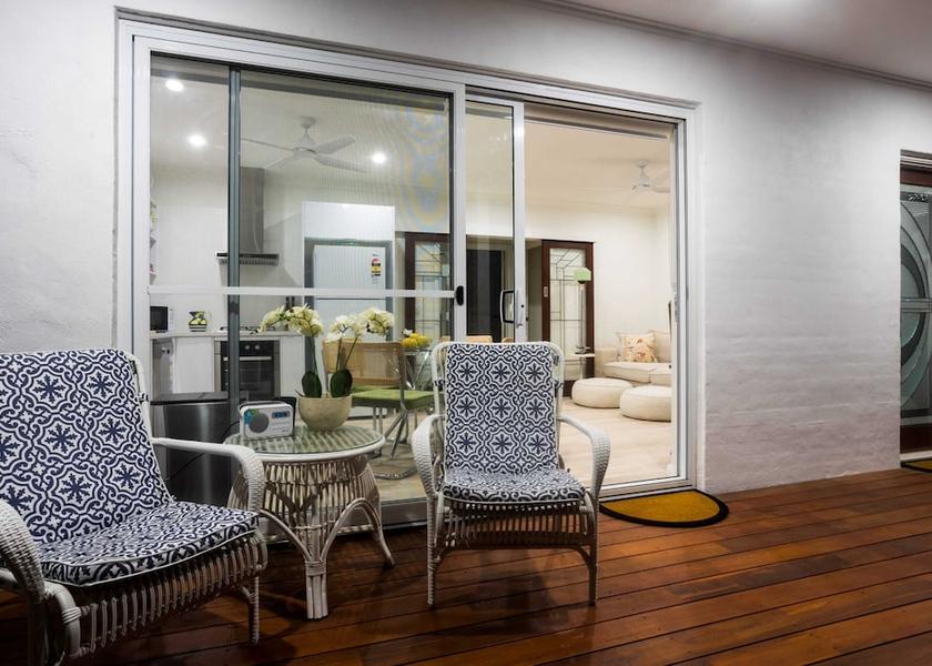 Western Australia North Perth Property Grounds