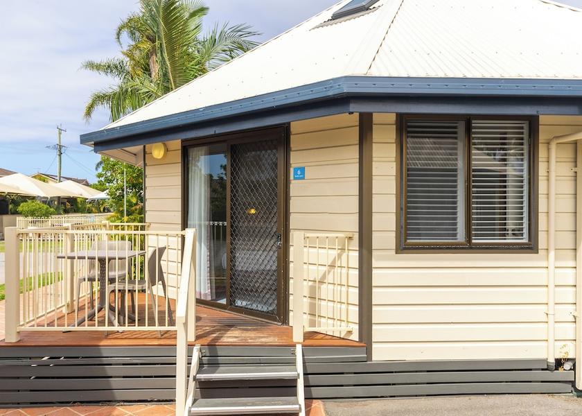 New South Wales Tuncurry Terrace