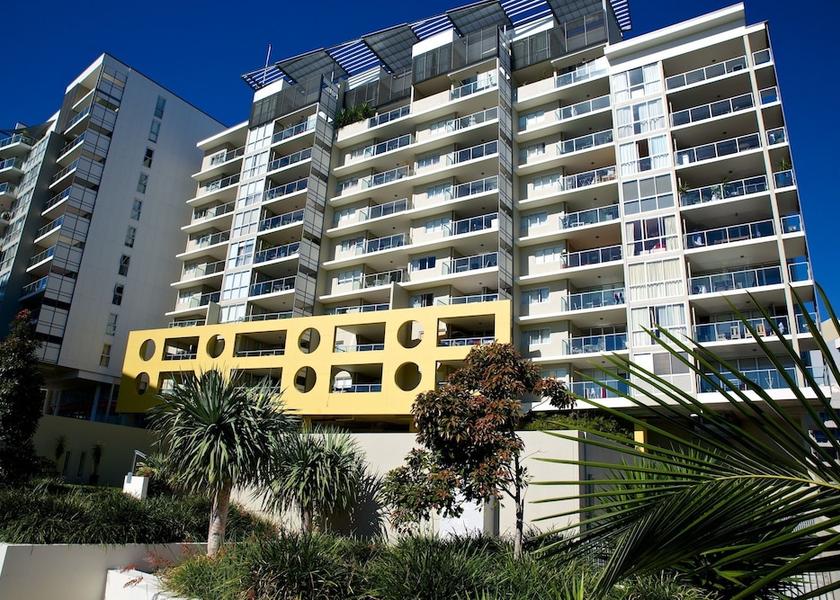 Queensland Spring Hill Exterior Detail