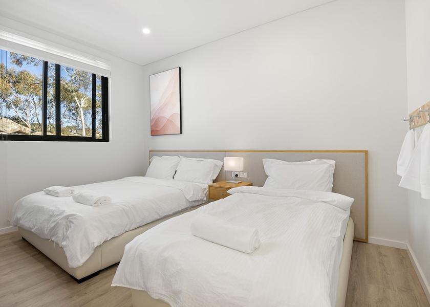 New South Wales Jindabyne Room