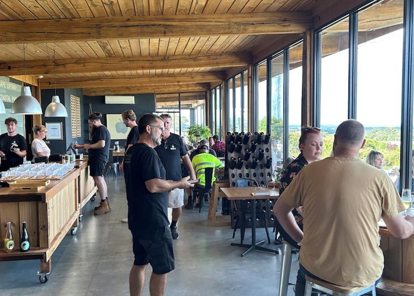 Victoria Yanakie Winery