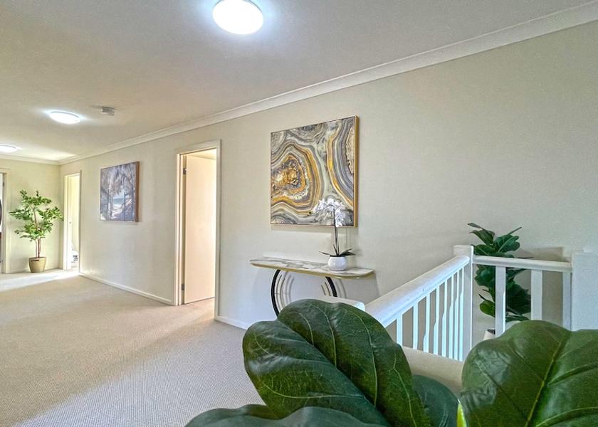 Victoria Melbourne Interior Entrance