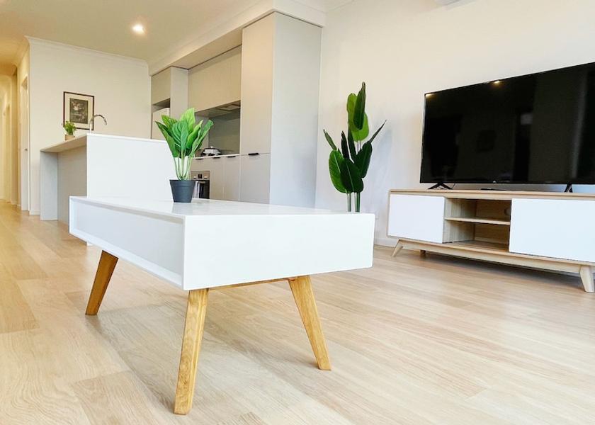 Victoria Melbourne Living Area