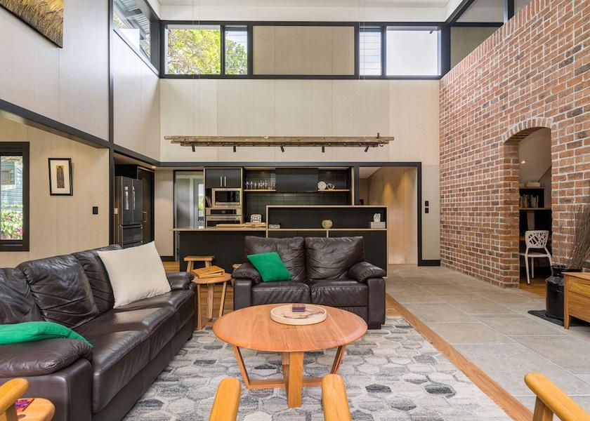 New South Wales Byron Bay Living Area