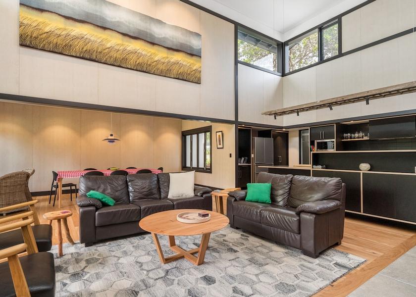 New South Wales Byron Bay Living Area