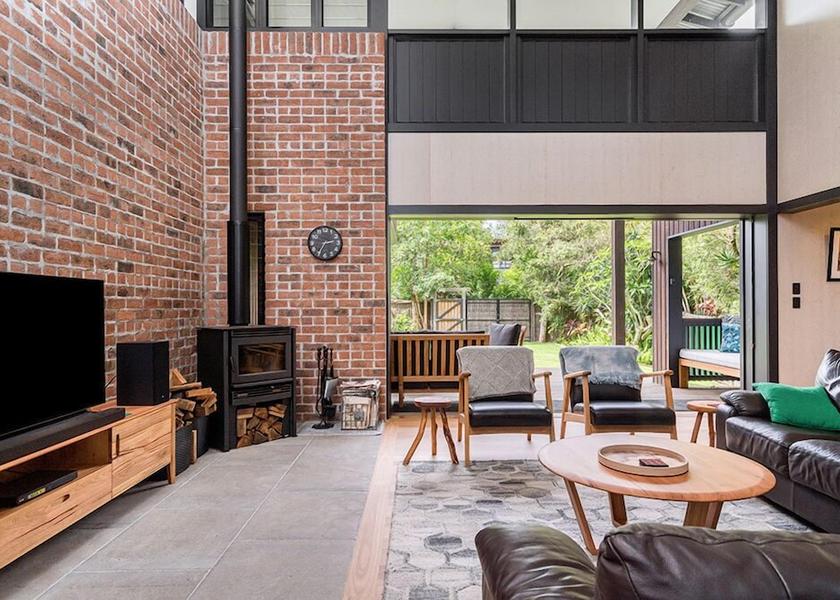 New South Wales Byron Bay Living Area