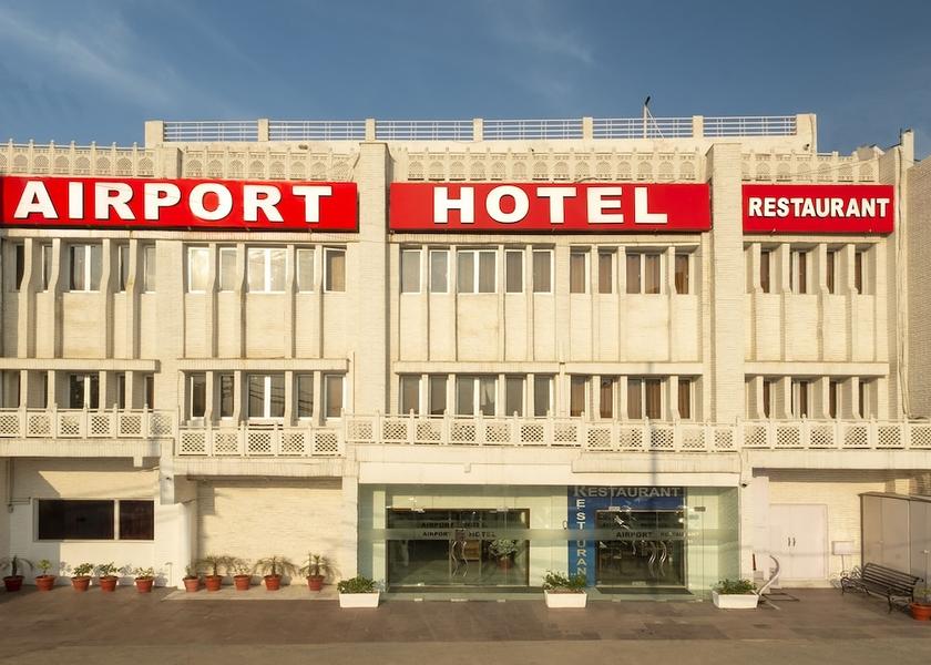 Delhi Delhi Hotel Exterior