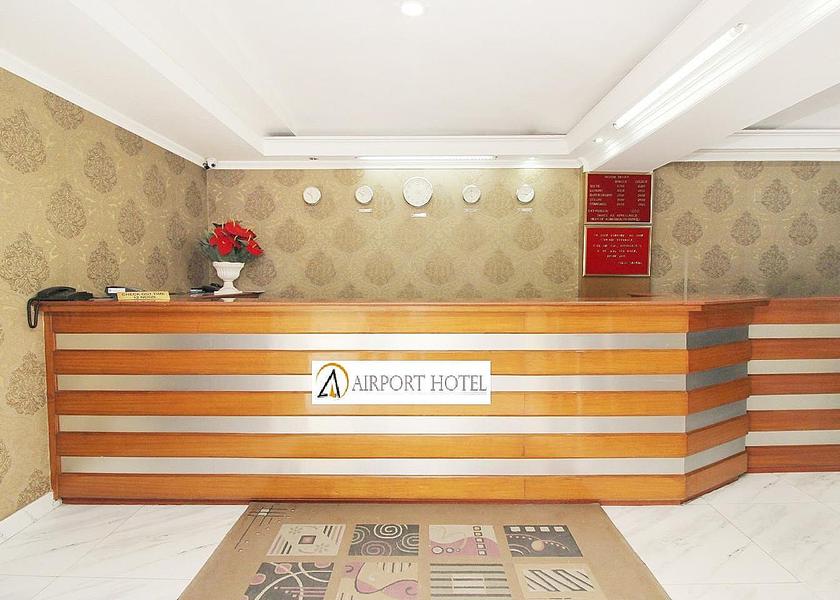 Delhi Delhi Reception