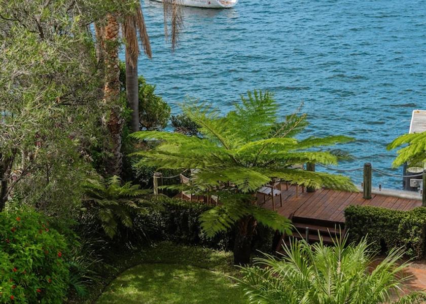 New South Wales Sydney View from Property