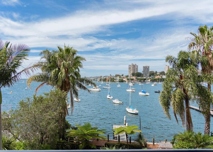 New South Wales Sydney View from Property