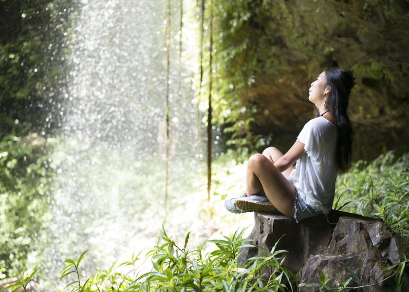 New South Wales Bellingen Hiking