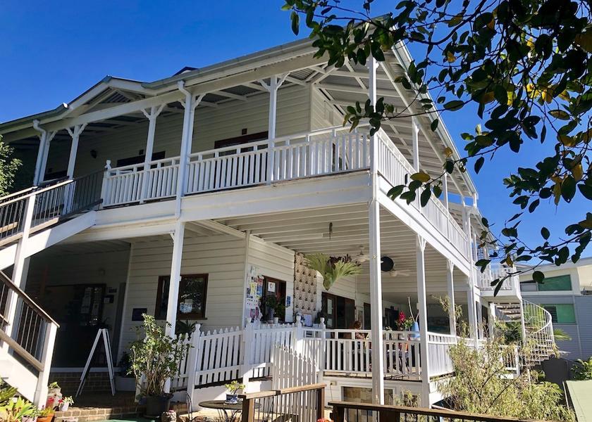 New South Wales Bellingen Exterior Detail