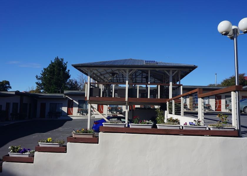 New South Wales Cooma Exterior Detail