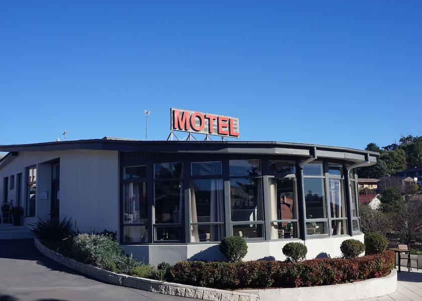 New South Wales Cooma Exterior Detail