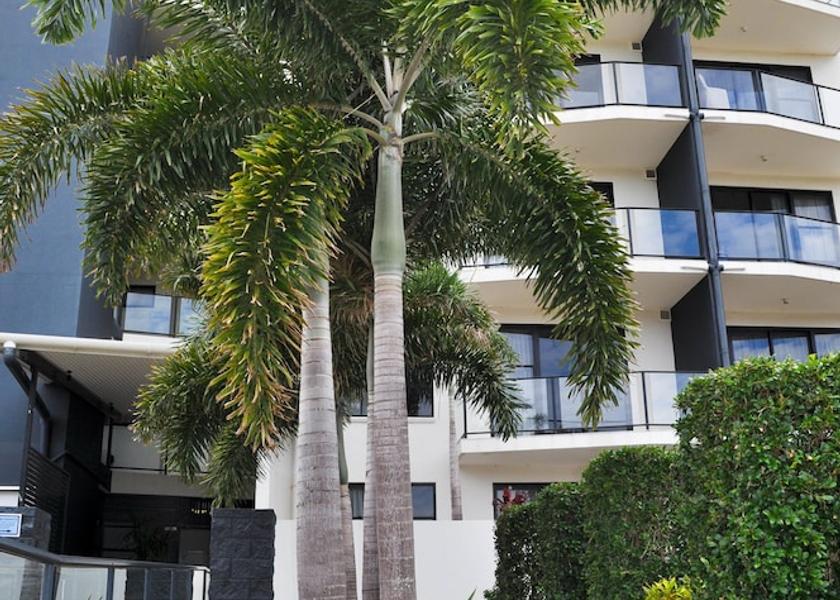 Queensland Scarness Entrance