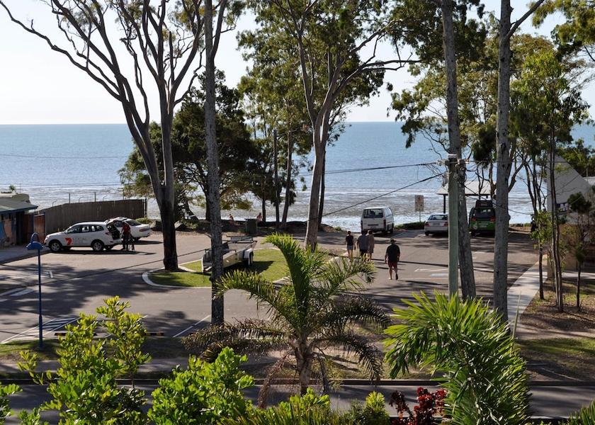 Queensland Scarness Beach