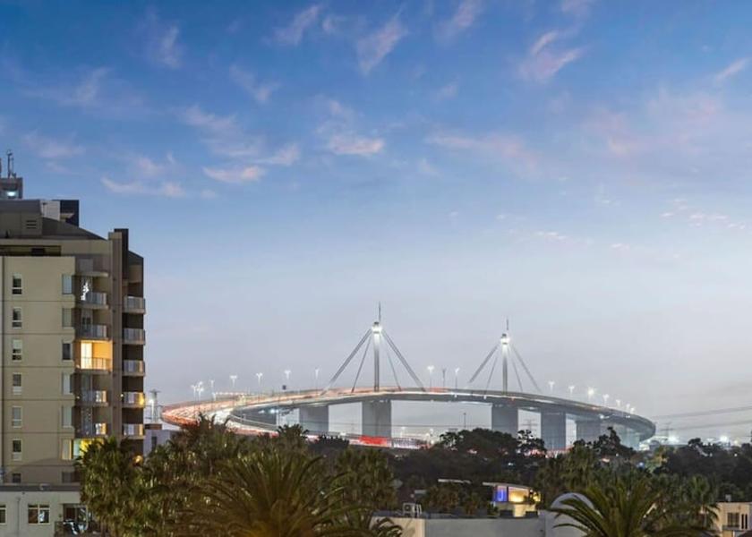 Victoria Port Melbourne Room