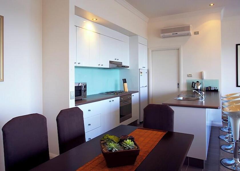 Victoria Lakes Entrance Kitchen