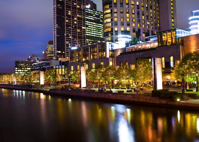 Victoria Melbourne Point of interest