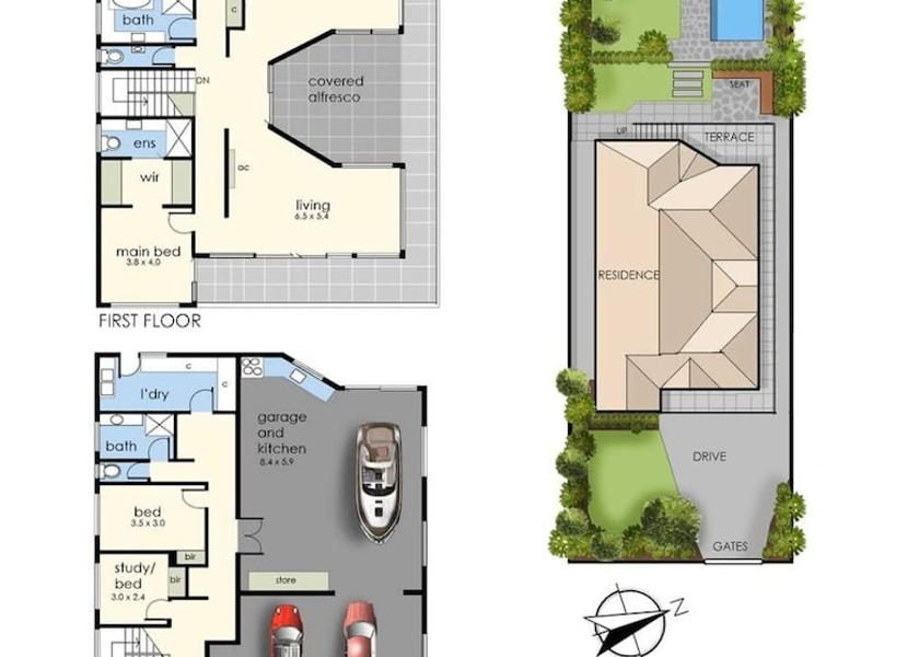 Victoria Blairgowrie Room