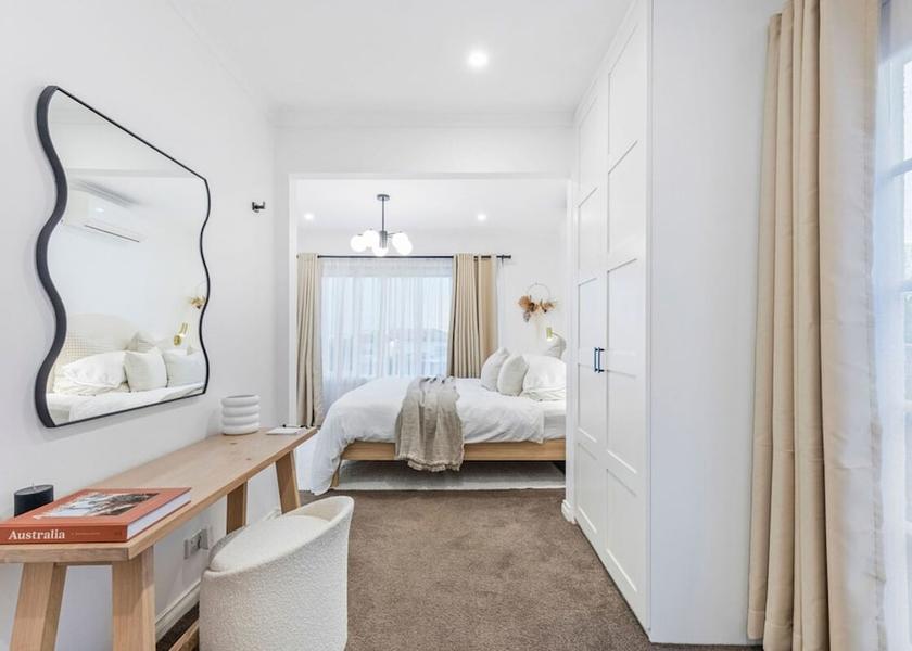 Victoria Yarra Glen Room