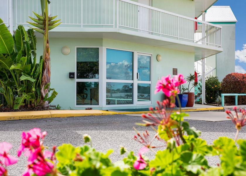 Gladstone Regional Tannum Sands Reception