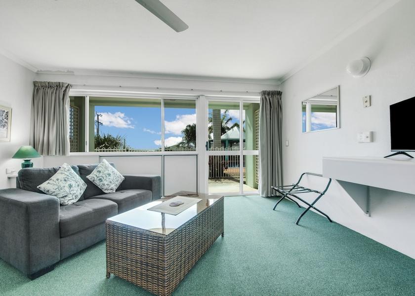 Gladstone Regional Tannum Sands Living area