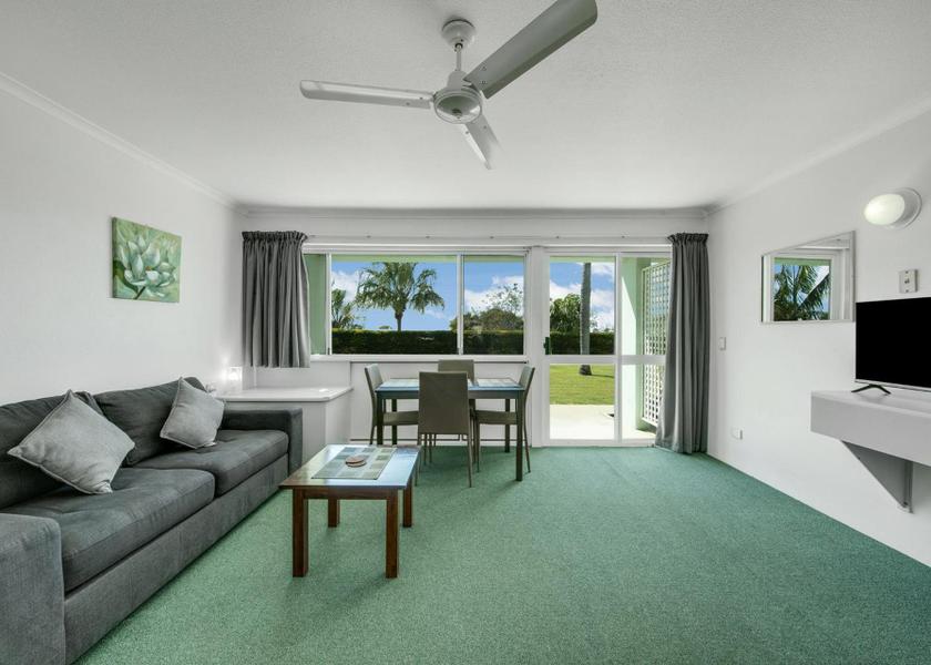 Gladstone Regional Tannum Sands Public Areas