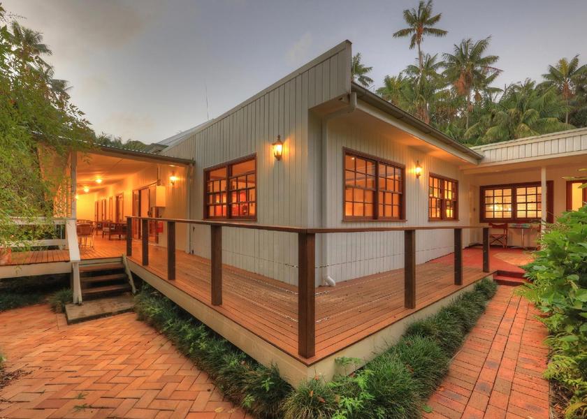 New South Wales Lord Howe Island Hotel Exterior