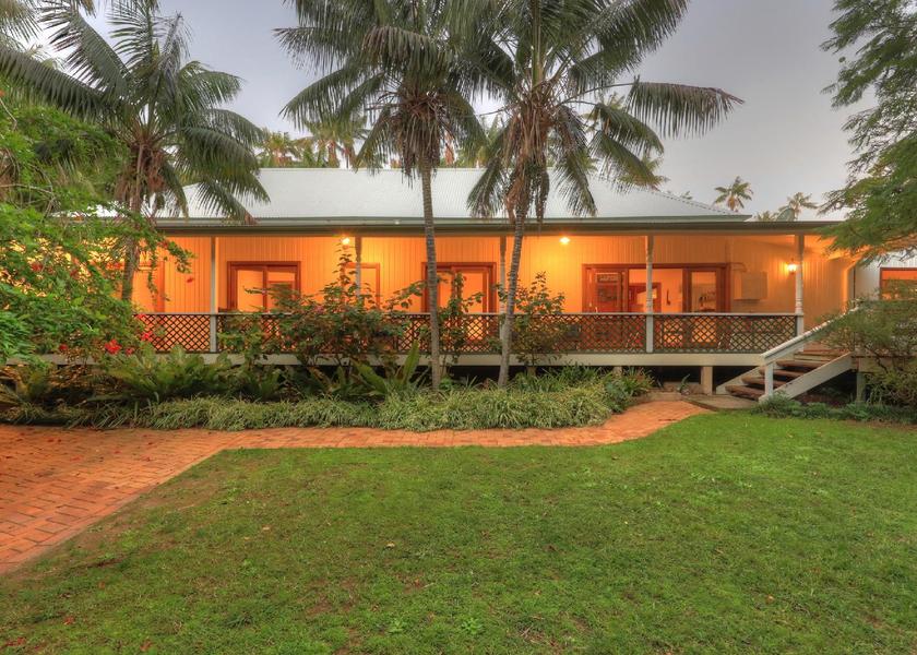 New South Wales Lord Howe Island Hotel Exterior