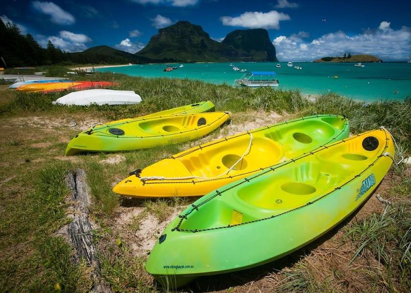 New South Wales Lord Howe Island Sports facility
