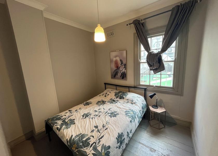 New South Wales Sydney Room