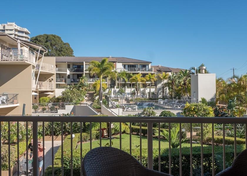 Queensland Gold Coast Terrace