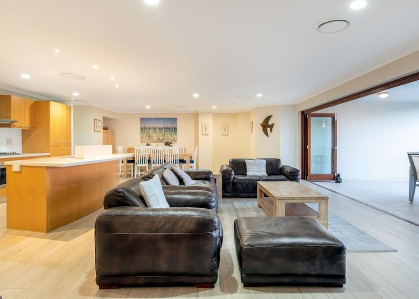 Queensland Gold Coast Living Area